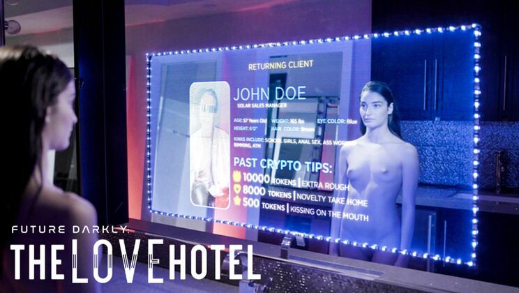 [PureTaboo] - Cumshot and Cum Swallowing at The Love Hotel - Charles Dera - Emily Willis - Penny Pax - Steve Holmes