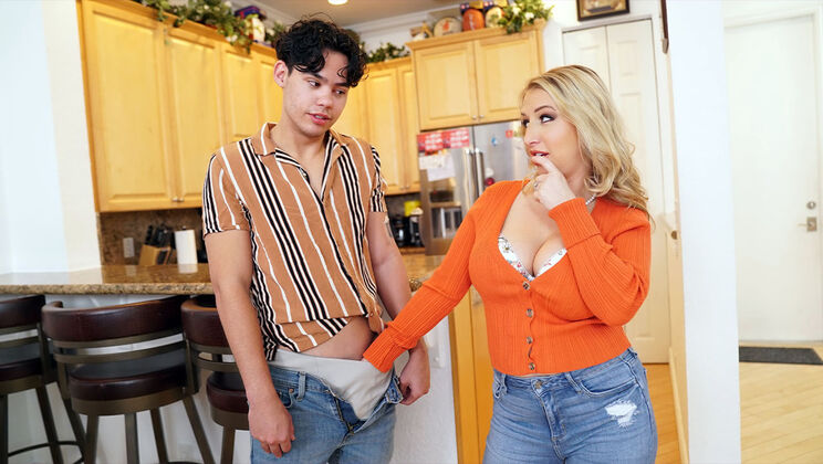 [MYLF] - MILF Quinn Waters Shows You - Quinn Waters - Chris Young