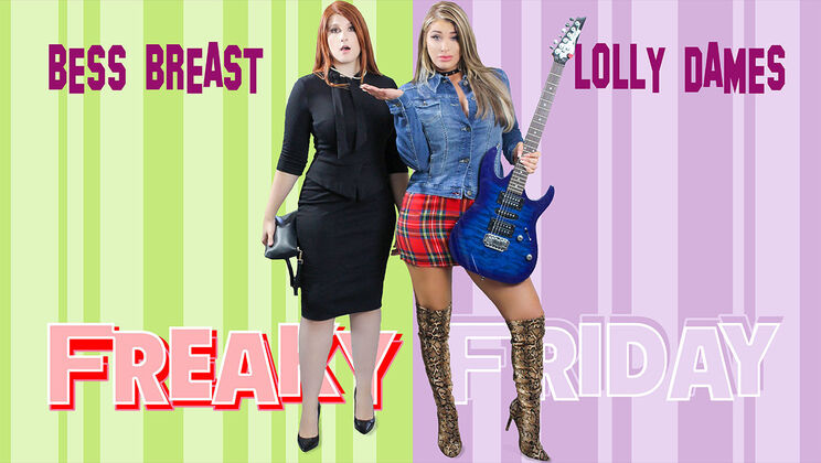 [MYLF] - Mature MILFs Freaky Nights - Lolly Dames - Berry Mckockiner - Bess Breast