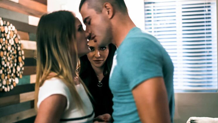 [PureTaboo] -  The Vicarious Life: Lesbian Style 