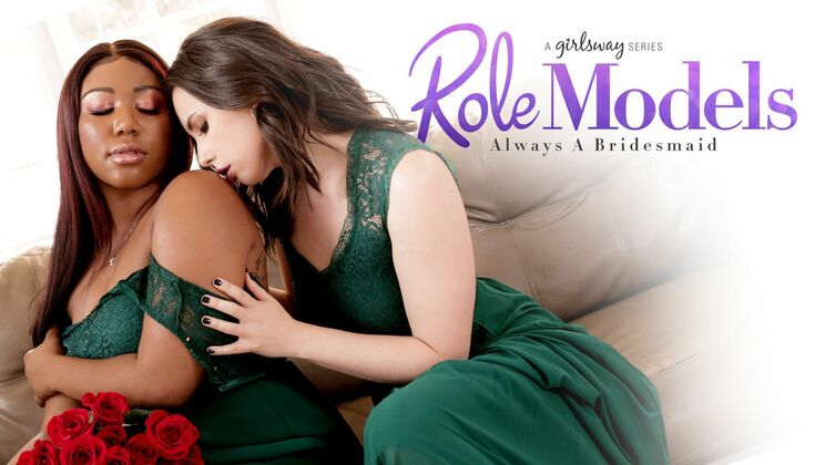 [Girlsway] - Brunette and Ebony: Beautiful Sex and Tattooed Bodies