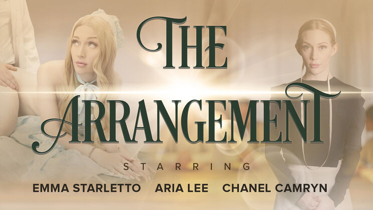 [TeamSkeetFeatures] - Erotic Sex Arrangement - Aria Lee - Emma Starletto - Jack Vegas - Clarke Kent - Ophelia Kaan - Chanel Camryn - Adrianna Jade - Spikey Dee