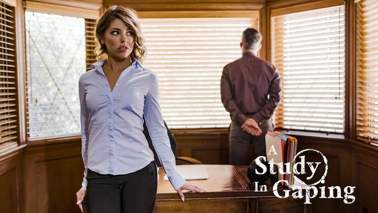 [PureTaboo] - Anal Gaping with Adriana Chechik and Mick Blue - Mick Blue - Adriana Chechik
