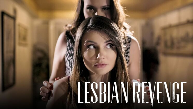 [PureTaboo] - Adria Rae and Elexis Monroe: A Lesbian Affair