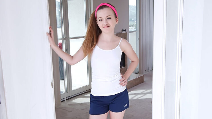 [TeenPies] - Ryan Mclane Unloads Huge Load On Teen Marissa Mae - Ryan Mclane - Marissa Mae