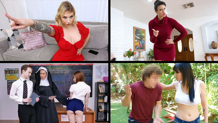 [MYLF] - Penny Barber & Lily Lane in MILF Favorites
