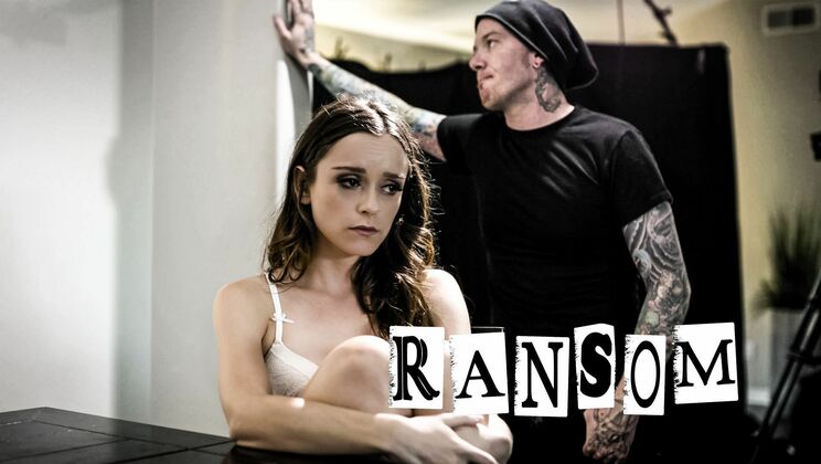 [PureTaboo] - Anal Ransom for Beautiful Brunette Teen