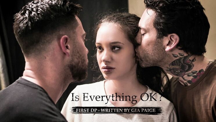 [PureTaboo] - Everything OK? Teen Gets DP