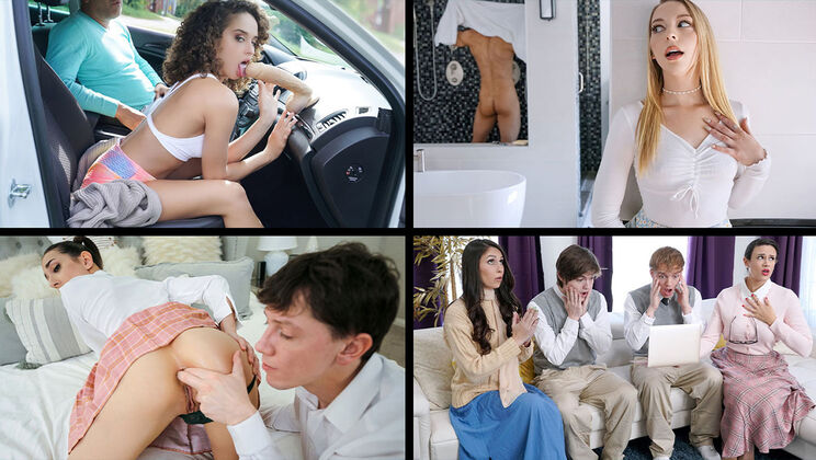 [TeamSkeetSelects] - Top Sluts of the Year 2021