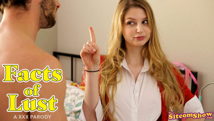 [ThatSitcomShow] - Facts Of Lust Season 2 Episode 10 - Miniskirt Massage & Female Orgasm