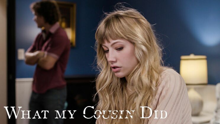 [PureTaboo] - Tattooed Cousin Ivy Wolfe Sucks and Rides Hard