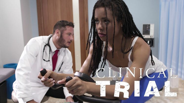[PureTaboo] - Beautiful Ass Doctor's Visit