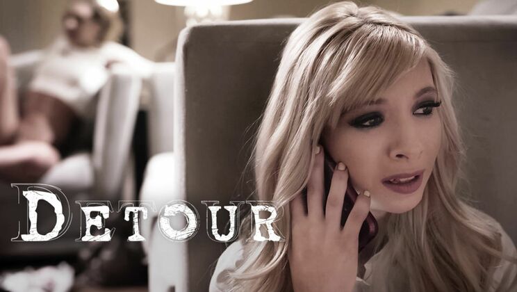 [PureTaboo] - Kenzie and Carmen's Threesome Detour