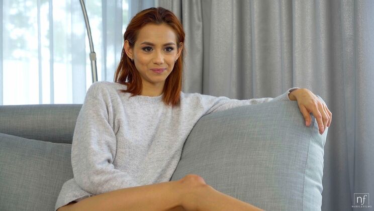 [NubileFilms] - POV Sex with Super Skinny Latina Babe