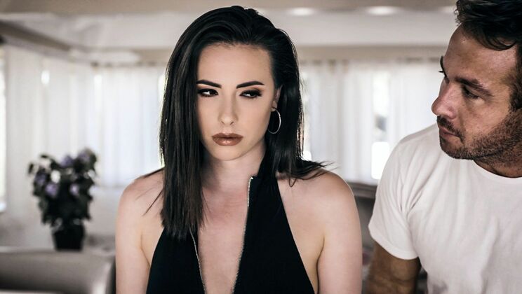 [PureTaboo] - Casey Calvert's Deepthroat Skills for Chad