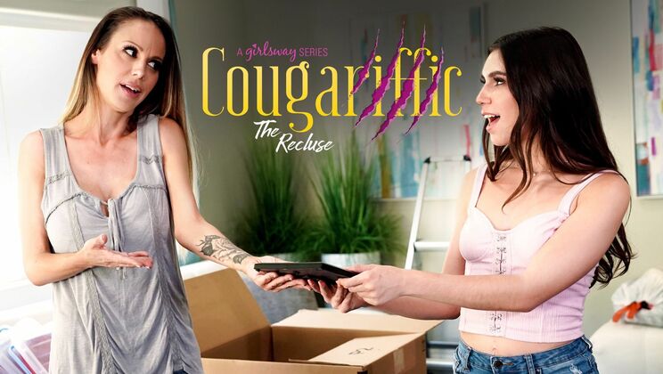 [Cougariffic] - Cougar Meets Teen: Lesbian Love - Mckenzie Lee - Gianna Gem