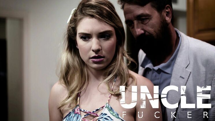 [PureTaboo] - First Time Sex for College Girl with Old Uncle