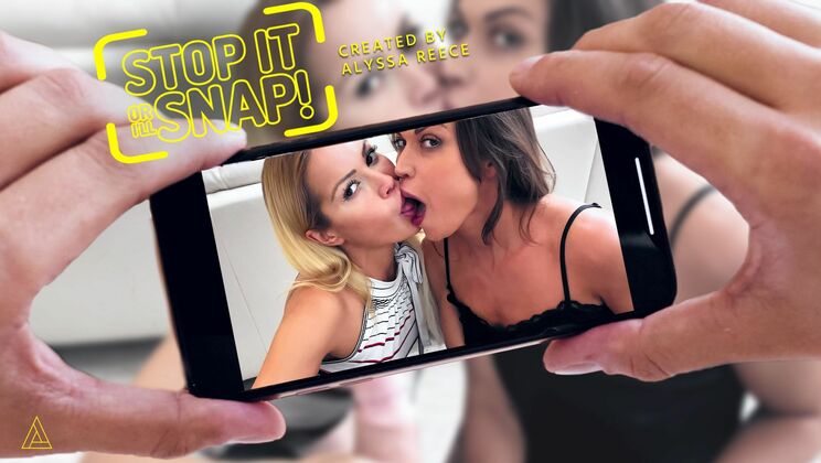 [ModelTime] - Cumshot Compilation with Cherry Kiss and Alyssa - Cherry Kiss - Alyssa Reece - Vince Karter