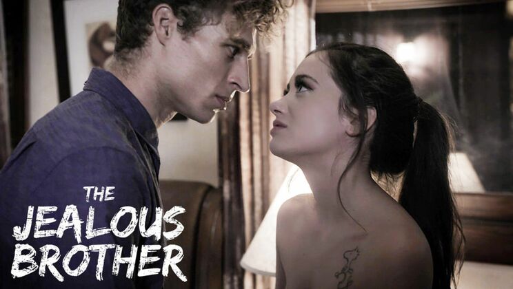[PureTaboo] - Jealous Stepbrother Gets Hairy