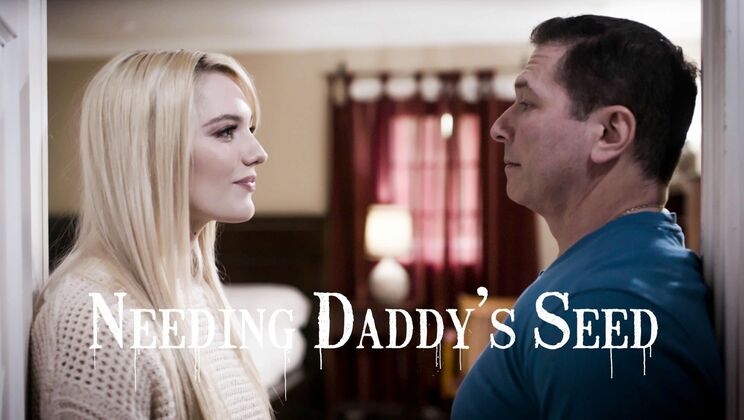 [PureTaboo] - Daddy's Creampie for Blonde Teen's Birthday