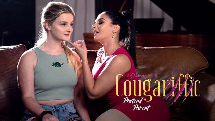 [Cougariffic] - Old & Young Lesbian Action: Sheena Ryder Licks Eliza Eves' Natural Tits - Sheena Ryder - Eliza Eves