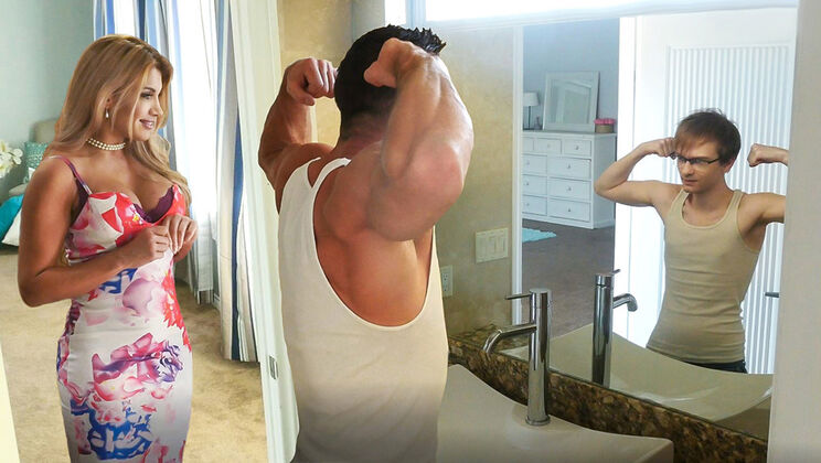 [MYLF] - Big Sexy MILF Mercedes and Johnny
