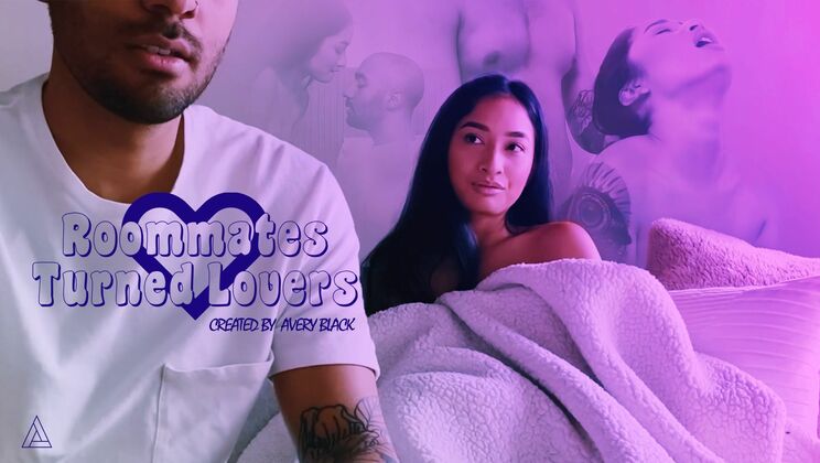 [ModelTime] - Intimate Moments with Asian Roommate Avery