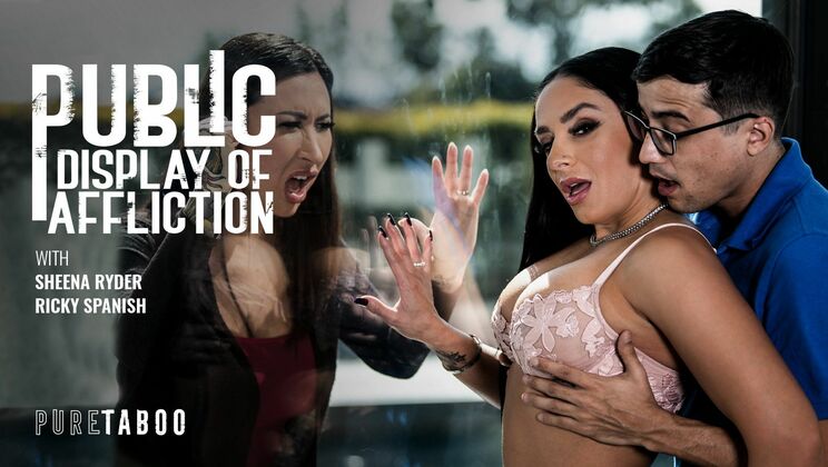 [PureTaboo] - Ricky Spanish Fucks Sheena Ryder's Big Ass