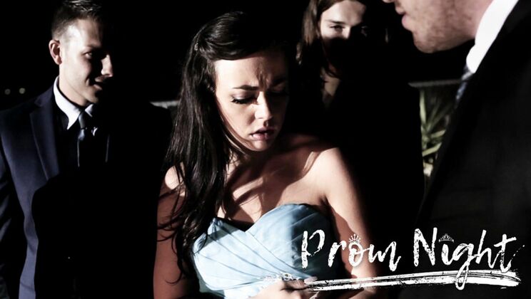 [PureTaboo] - Prom Night Teen Hardcore Action - Kyle Mason - Matt Sloan - Codey Steele - Whitney Wright - Robby Apples