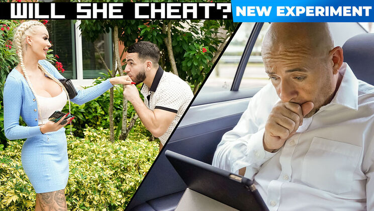 [MYLF] - Cheating MILF Concept - Peter Green - Blondie Bombshell - Ruban Rolex