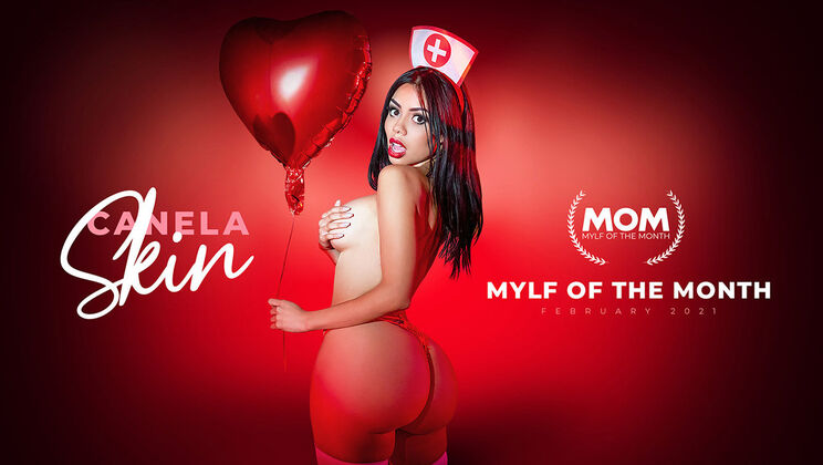 [MYLF] - Sam Bourne Pounds MILF Canela Skin Rough
