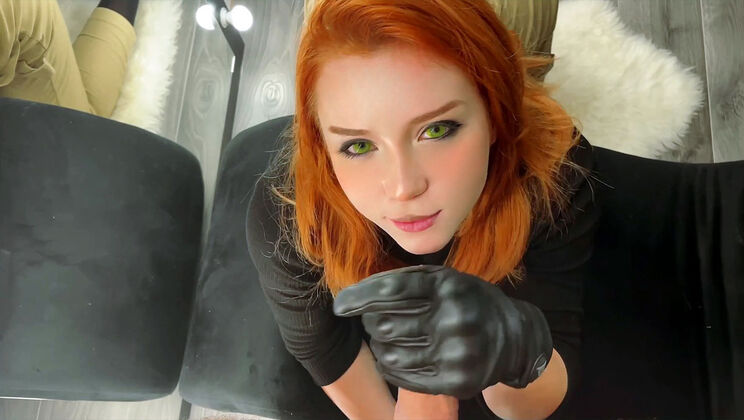 [TeamSkeetXSeries] - Sweetie Fox's Naughty Play as Kim Possible