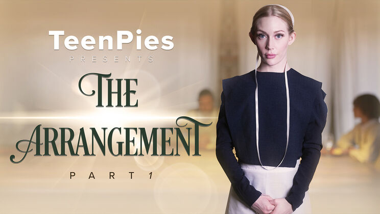 [TeenPies] - Arranged Part 1 - Emma Starletto - Jack Vegas - Ophelia Kaan - Spikey Dee
