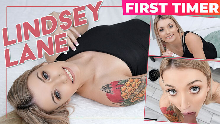 [She'sNew] - Tatted and Tall: Lindsey Lane's Audition
