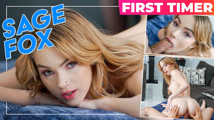 [She'sNew] - Sage Fox Audition Scene