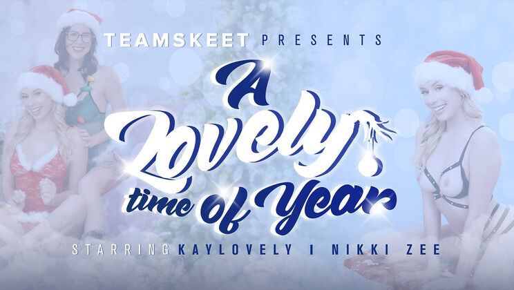 [TeamSkeetFeatures] - A Year of Pleasure - Tommy Gunn - Kay Lovely - Nikki Zee - Oliver Faze