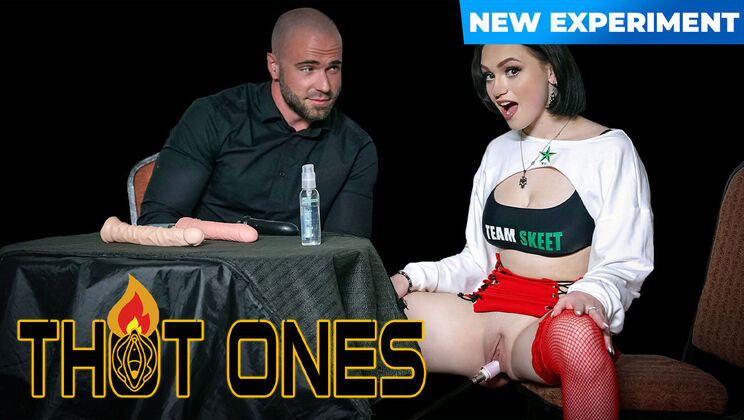 [TeamSkeetLabs] - Gracie Gates & Danny Steele - Thot Ones Fuck Fest - Gracie Gates - Danny Steele