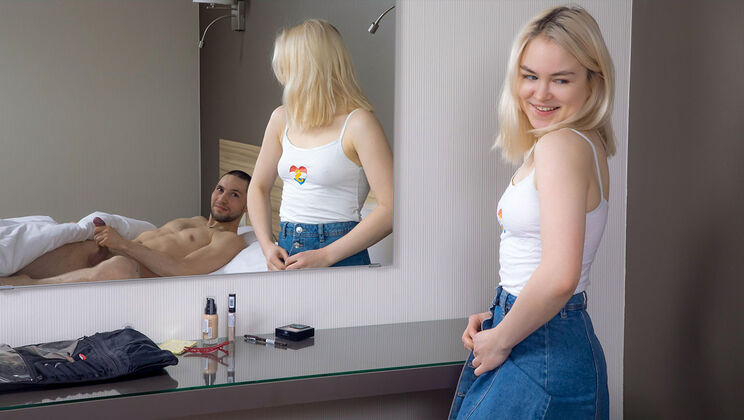 [TeamSkeetXSeries] - Heavenly Flavors - Maya Stone - Johnny Wolf
