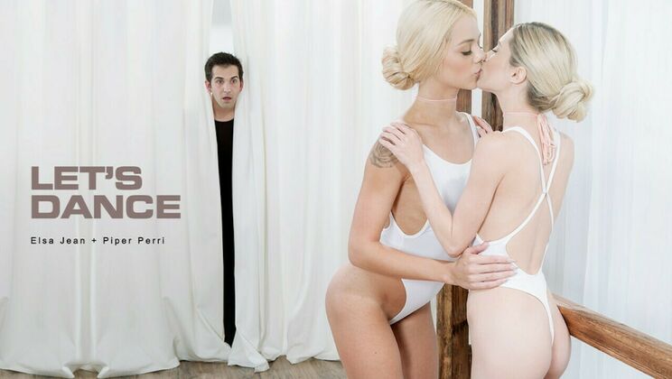 [Babes.com] - Short Hair, Big Desires: Elsa and Piper