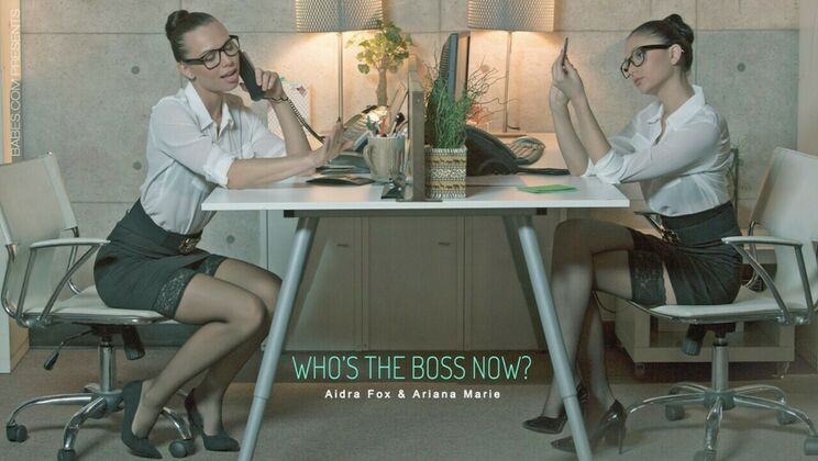 [OfficeObsession] - The New Boss is... - Aidra Fox - Ariana Marie - Markus Dupree