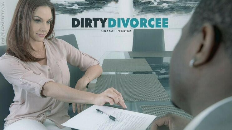 [Babes.com] - Dirty Divorcee Chanel Preston Gets Wild