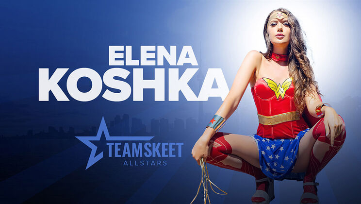 [TeamSkeetAllStars] - Nathan Bronson and Elena Koshka's Hot Night