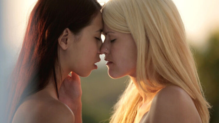 [WowGirls] - Lesbian Izzy Enjoys Loving with Paula