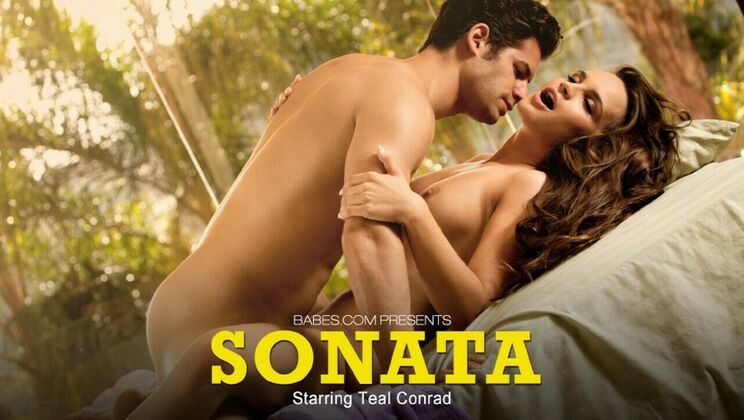 [Babes.com] - Italian Stallion Fucks Teal Conrad - Teal Conrad - Giovanni Francesco