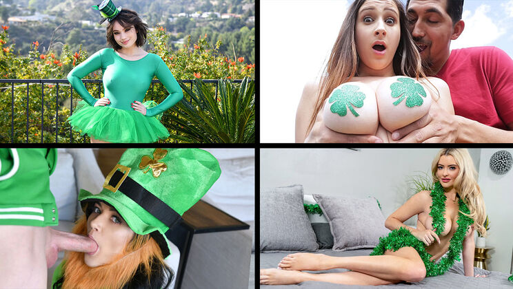 [TeamSkeetSelects] - Maddy's Irish Green Adventure