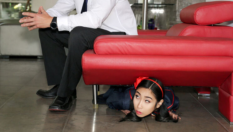 [ExxxtraSmall] - Tiny Asian with a Tight Hole