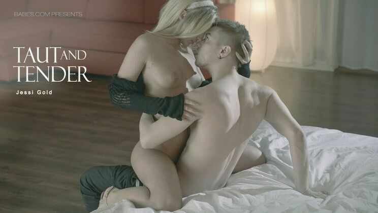 [Babes.com] - Tender Blowjob for Nickolas - Nickolas - Jessi Gold