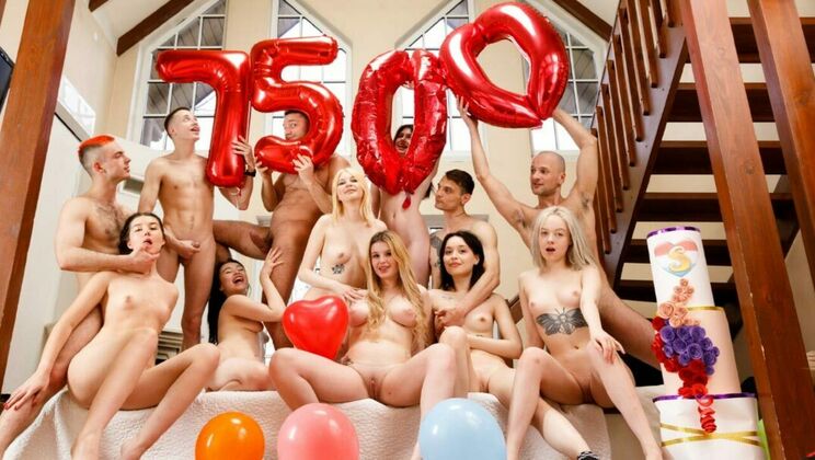 [ClubSweethearts] - European Girls Group Sex - Oliver Trunk - Andrew Marshall - Willy Regal - Kami Yammy - Hot Pearl - Eliz Benson - Eva Barbie - Sara Bork - Korolina Geiman - Highlight - Nick Morris