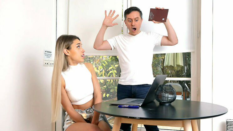 [ElegantRaw] - Blowjob and Hardcore Action with Stepdad