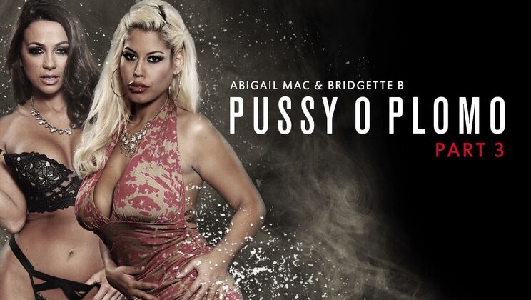 [Brazzers] - Pussy O Plomo 3: Tattooed Hottie Gets Rough Anal & Titty Fuck